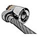 Lucchetto MicroSaver Twin per laptop - Chiave master - Foto miniatura 3